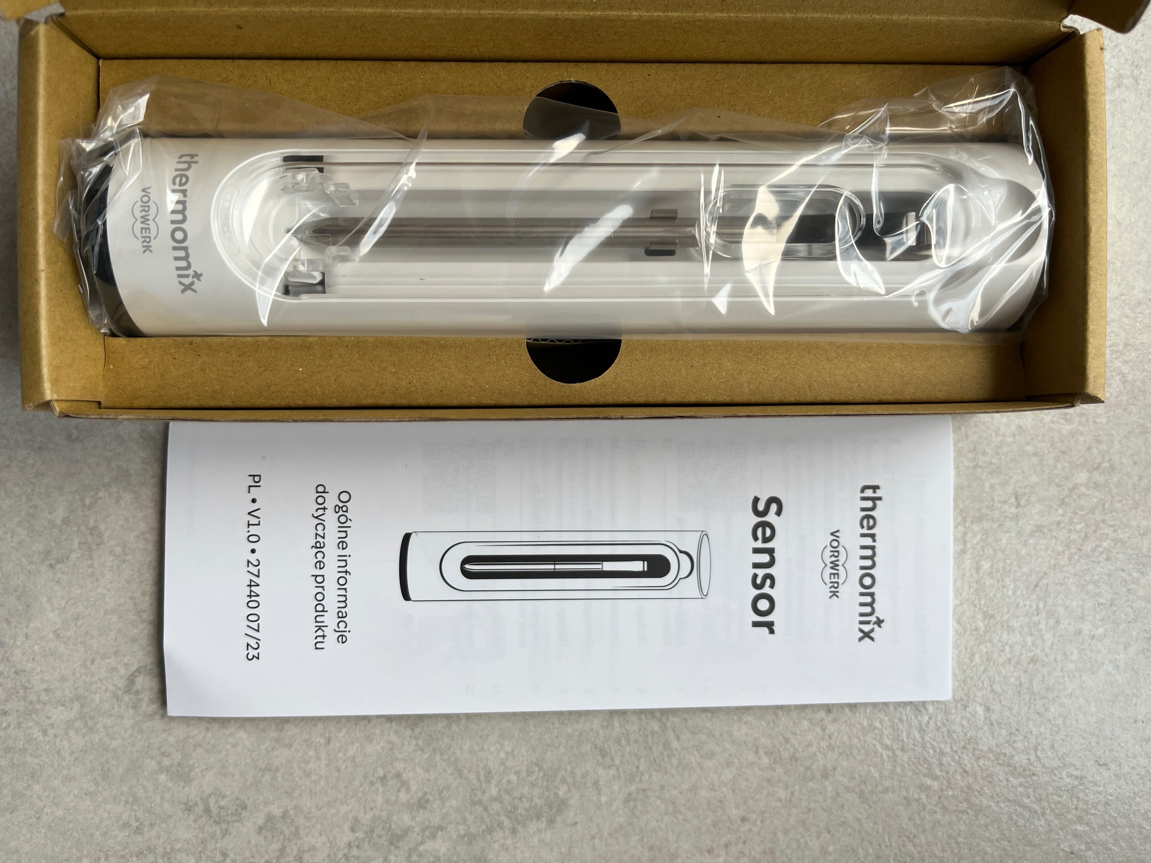 Termometr sensor termomix