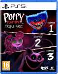 PS5 Poppy Playtime Triple Pack