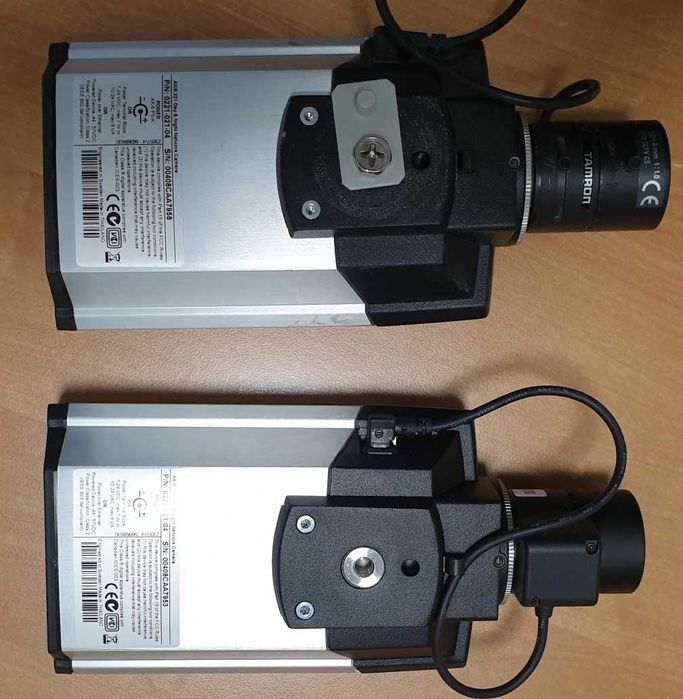 Cameras Vídeo-Vigilância AXIS 221