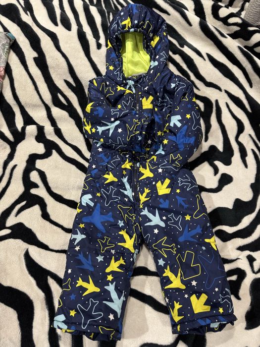 Комбінезон демісезонний (тепла зима)