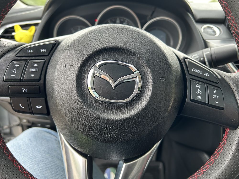 Mazda 6 2.5AT 2016 Bose