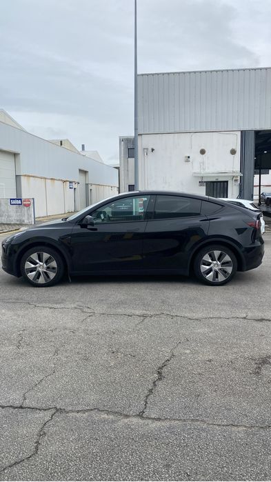 Aluguel Tesla Model Y - TVDE (valor/semana)