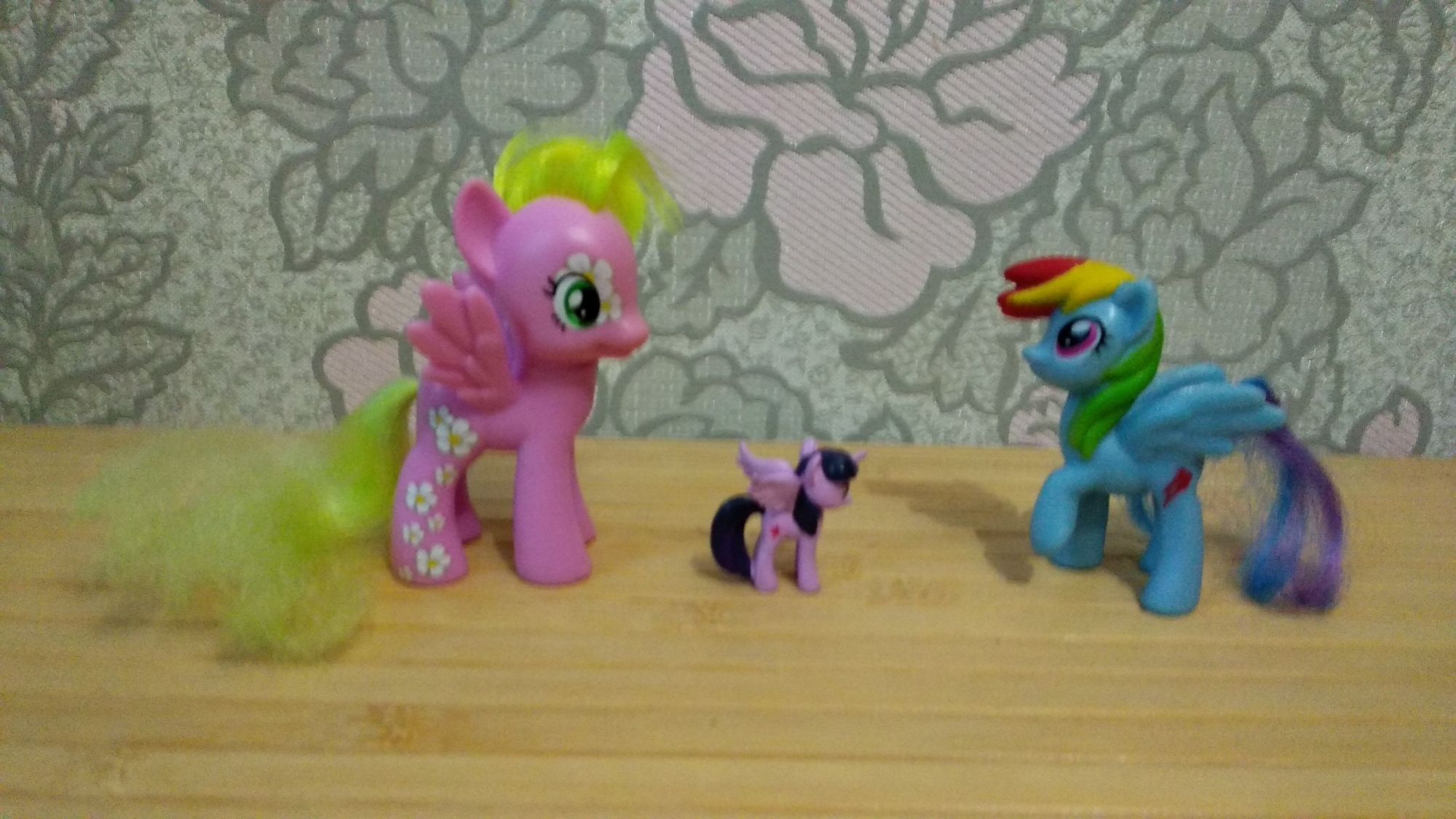 Пони Май Литл My Little Pony Hasbro лот