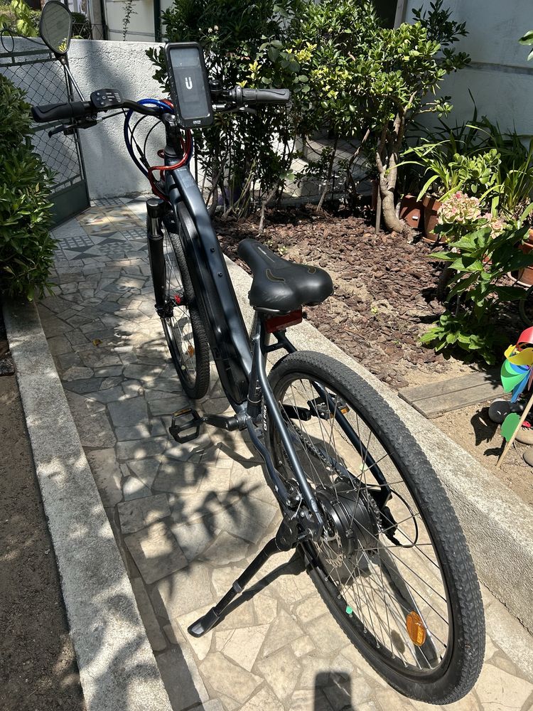 Bicicleta eletrica RIVERSIDE 100E BLUE