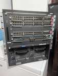 Продам мережевий комутутор Cisco Catalyst 6500e