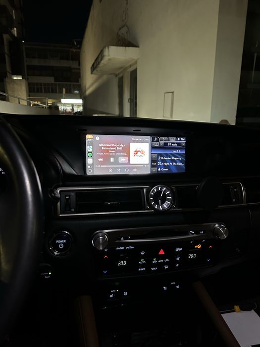 Lexus GS 300h Executive - Luxo e Fiabilidade Japonesa