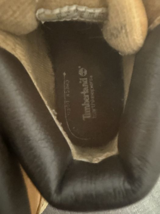 TIMBERLAND Timber Tykes H&L Boot