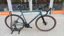 ROMET ASPRE 3   gravel   niebiesko-czarny