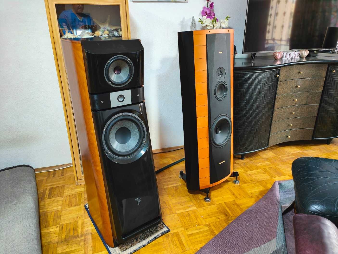 Focal   Alto   Utopia  BE