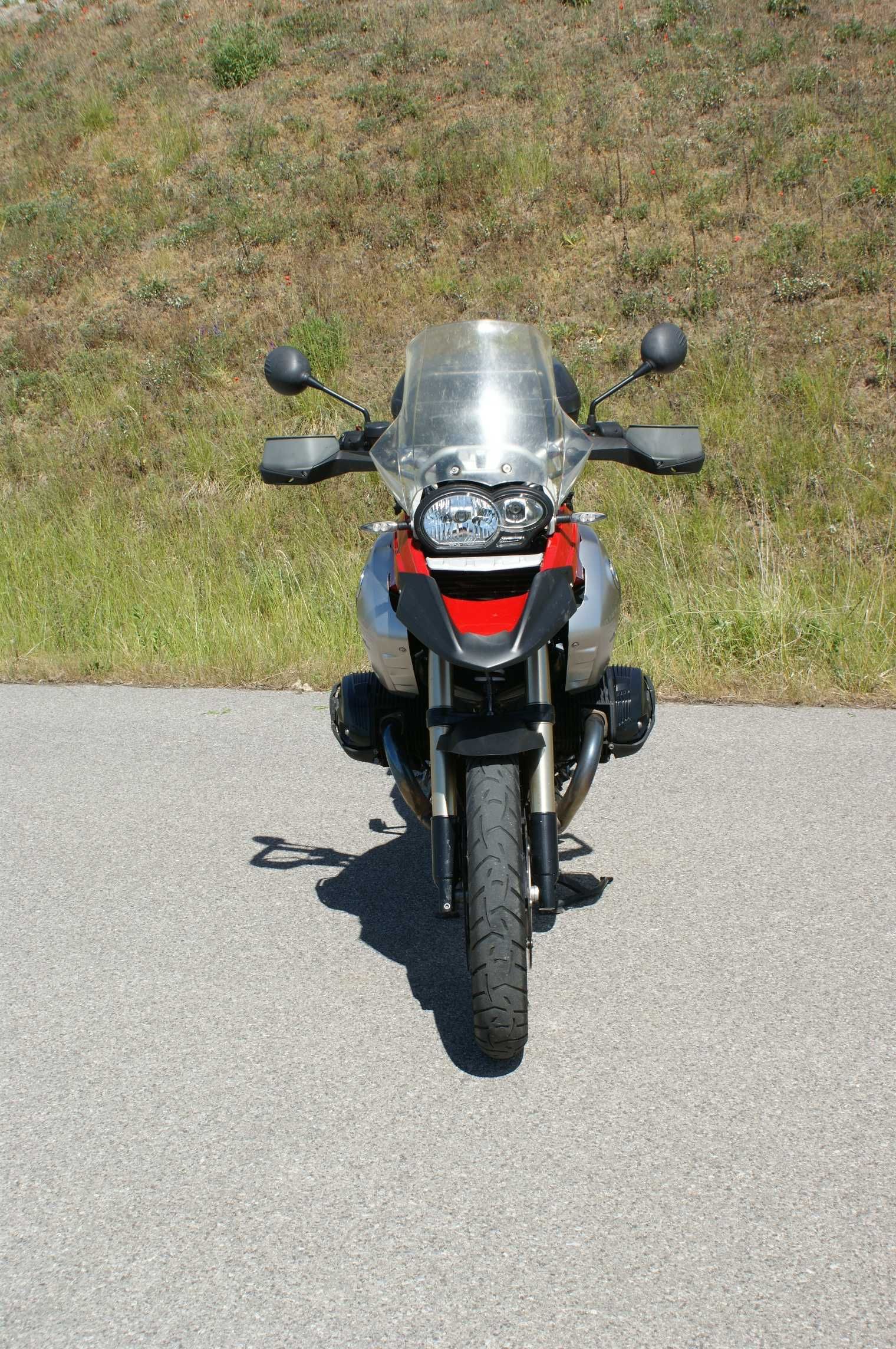 BMW R 1200 GS z Abs, Asc, Esa