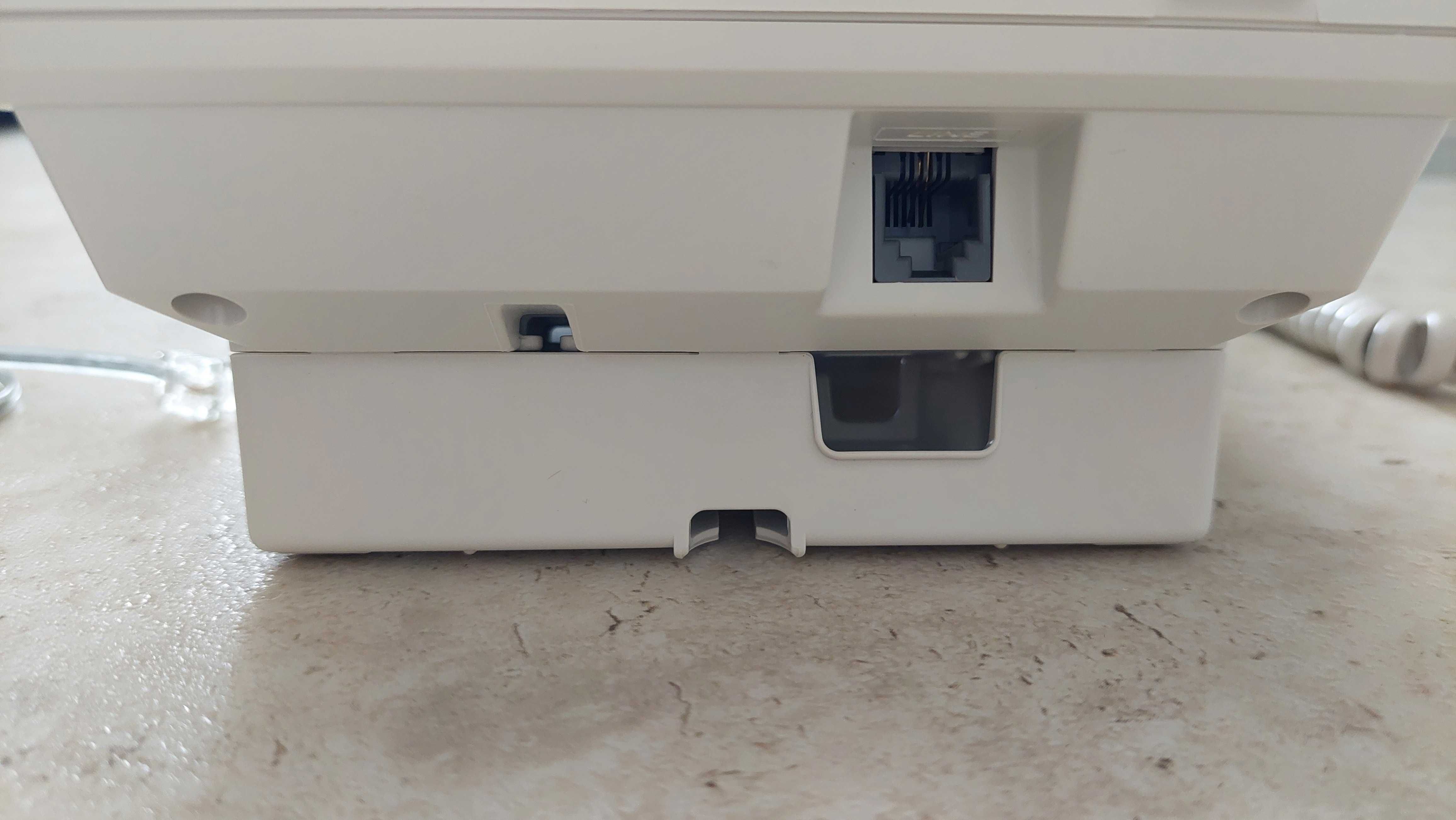 Telefon stacjonarny Panasonic KX-TS500PD przewodowy