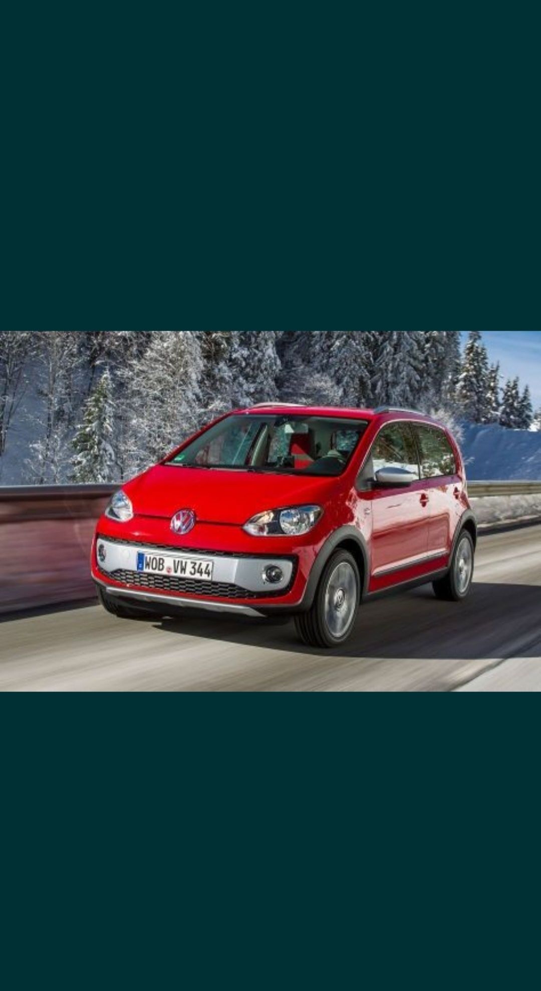 Разборка Vw Up запчасти vw up кросс