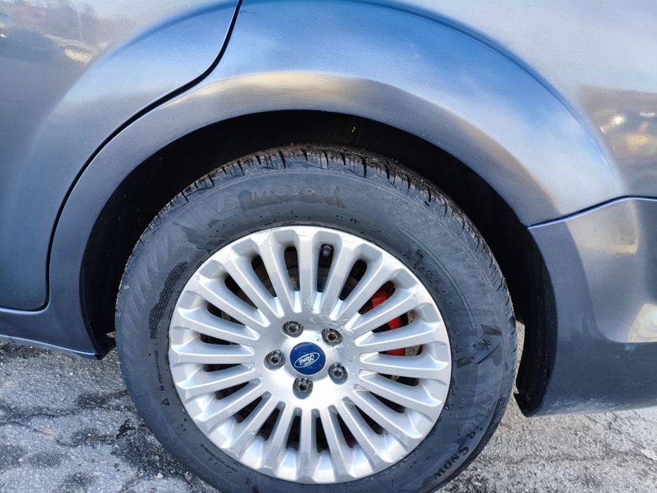 ford focus 2 1,6 tdci 2010р