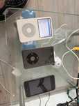 Ipod Classic 3 szt 60gb i 160gb