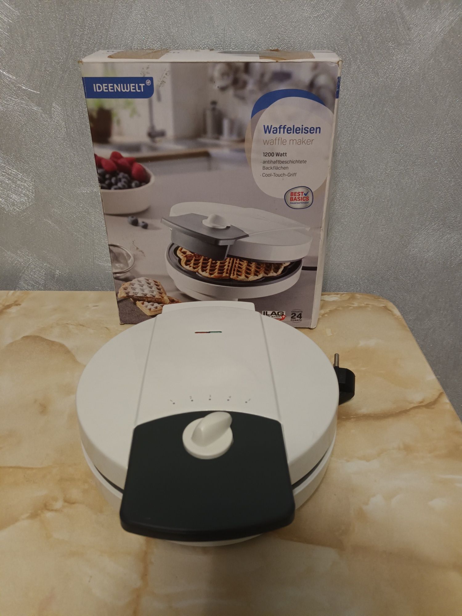 Електрогриль Grundig CG5040