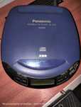 Discman Panasonic