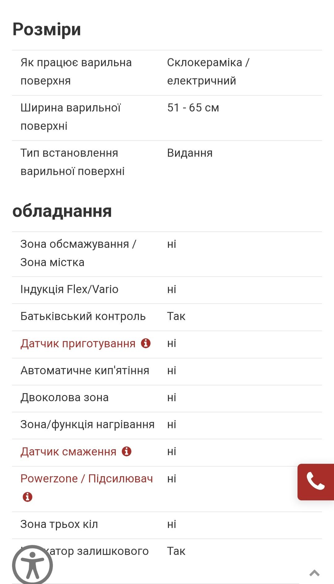 Індукційна поверхня AEG з Німеччини