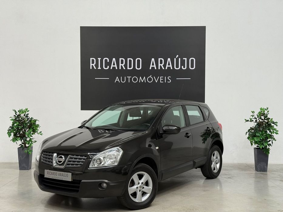 Nissan Qashqai 1.5 dCi Acenta