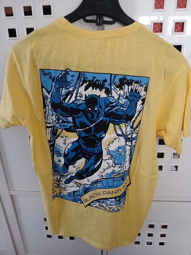 T-shirt 12/13 anos