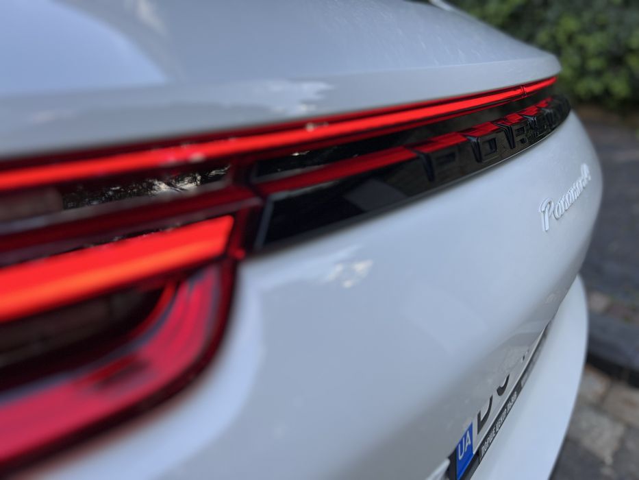 Porsche Panamera, 2018 р, 1-й власник