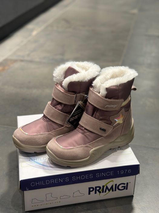Зимові ботинки Primigi 34 розмір