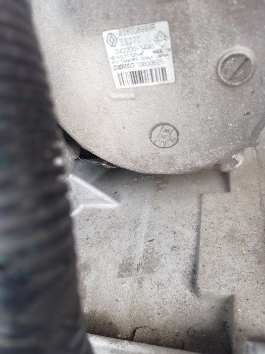 Vendo peças para zoe 40 kwh
