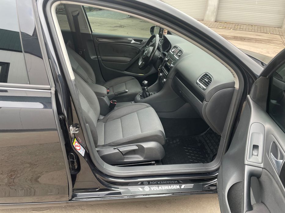 Продам golf6 2009рік