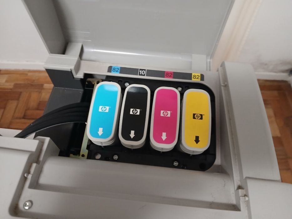 Plotter HP designjet 500