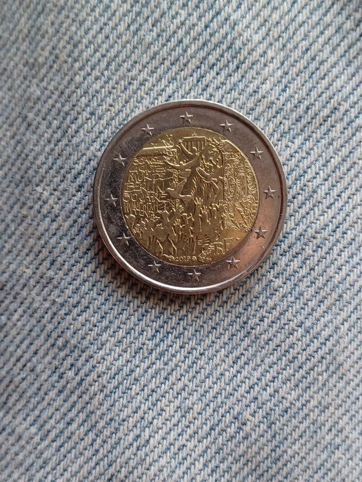 Moeda rara de França