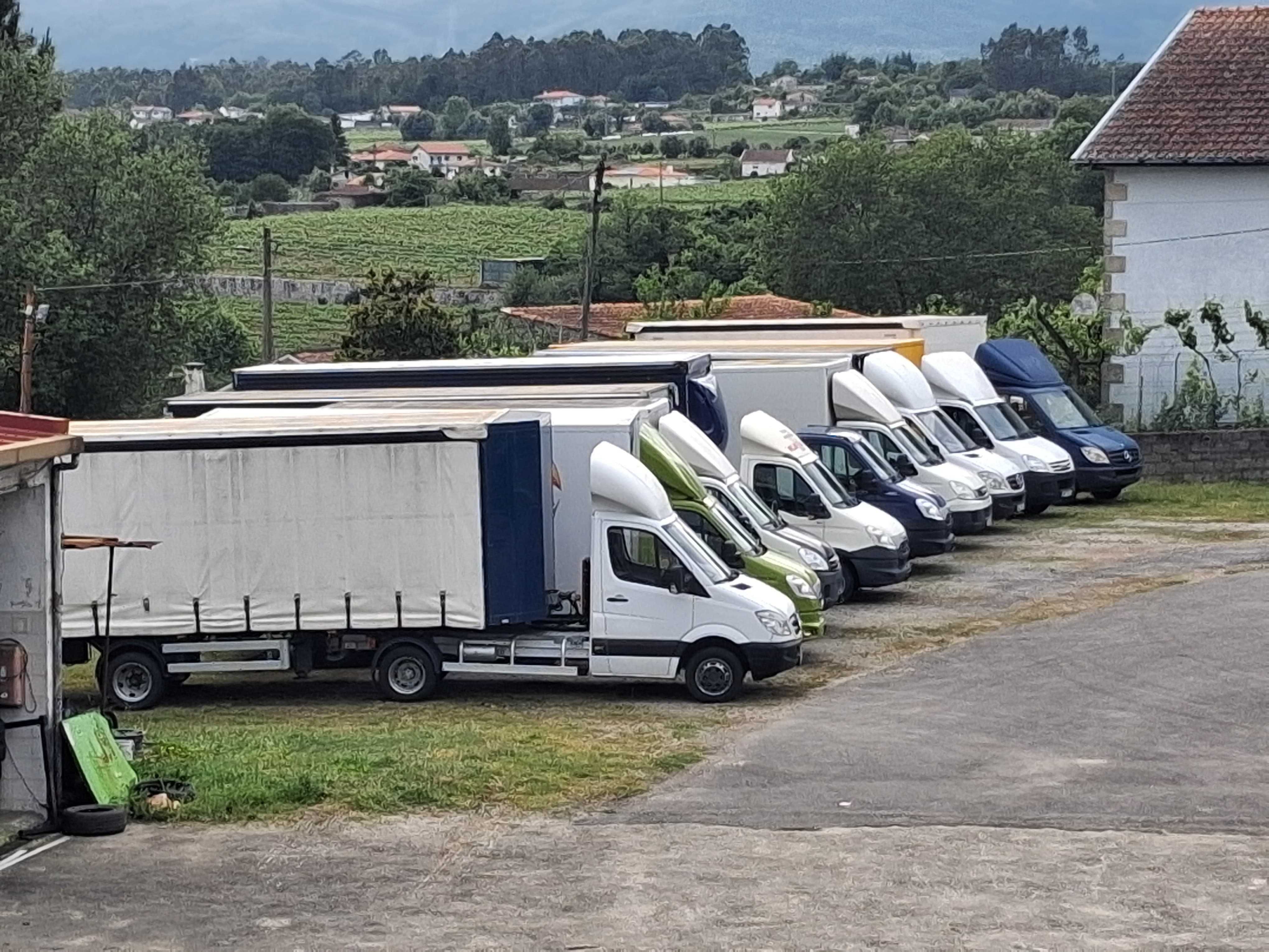 Iveco Daily 40C21 Minitir B+E