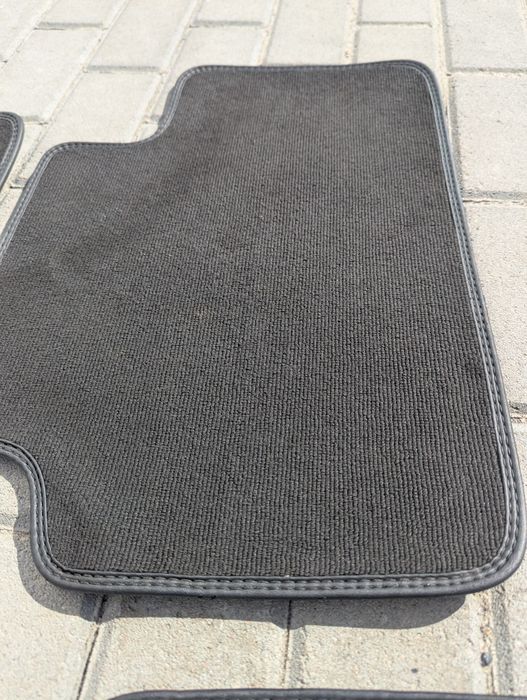 Килимки Коврики Polestar 2 нові оригінал в упаковці