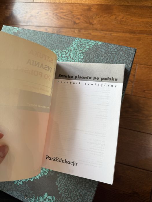 Sztuka pisania po polsku