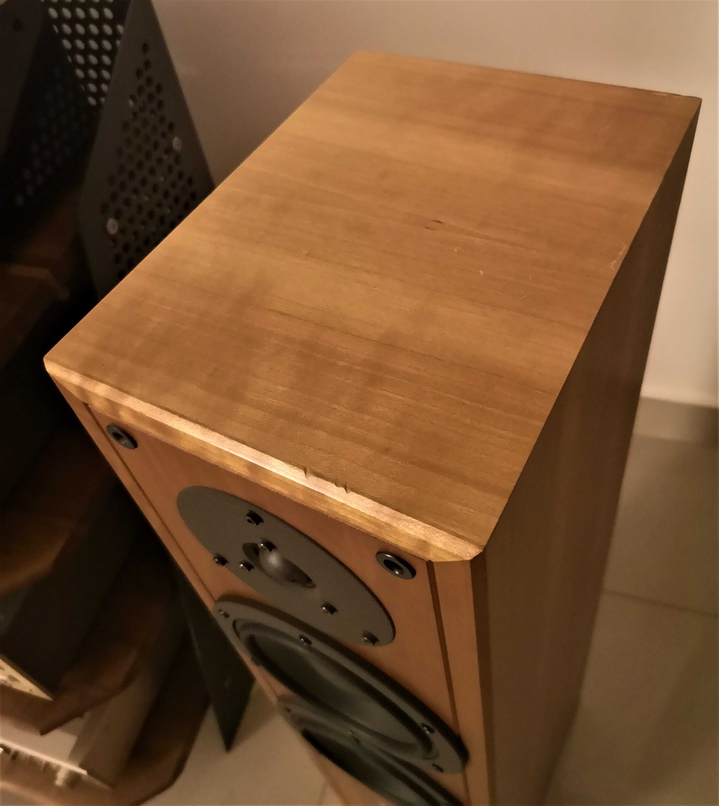 Kolumny Dynaudio Contour 1.8. Druga generacja