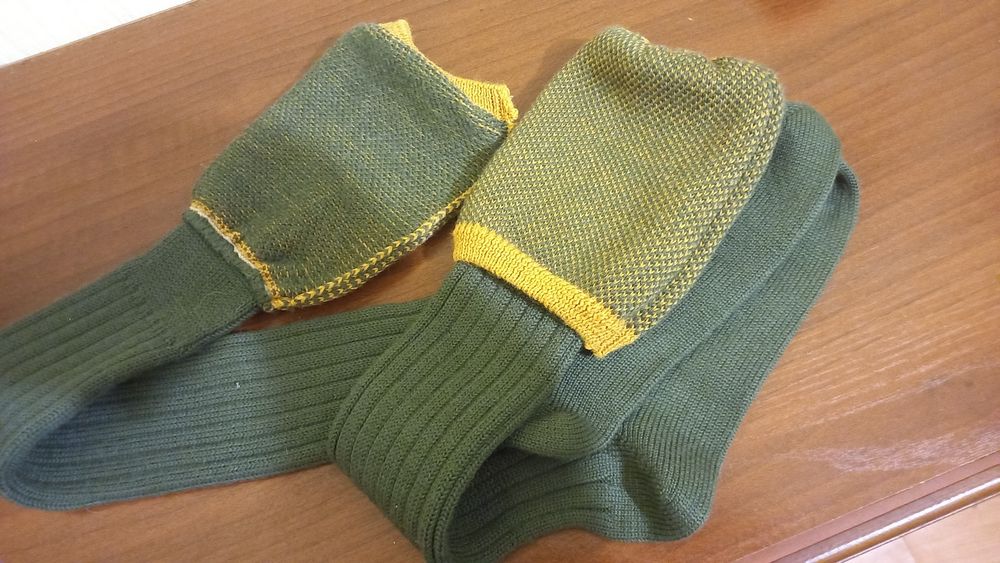 Стильні круті теплі гетри- гольфи