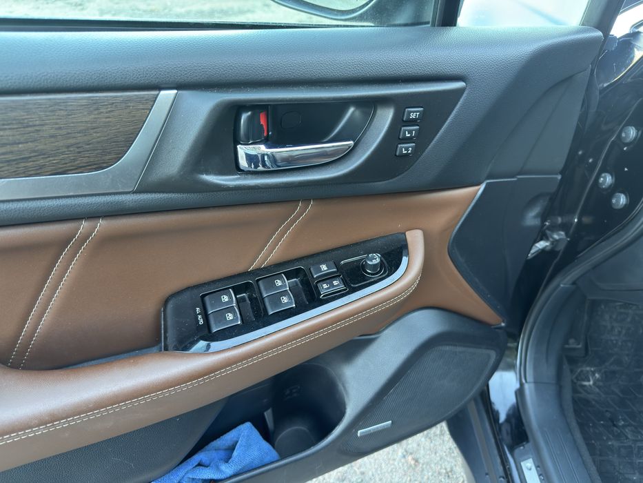 Subaru Outback Touring 2018, 3.6 AWD