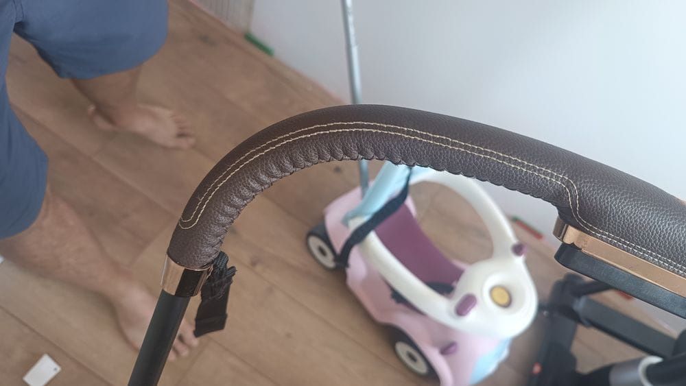 Cybex priam 2.0 golden rose