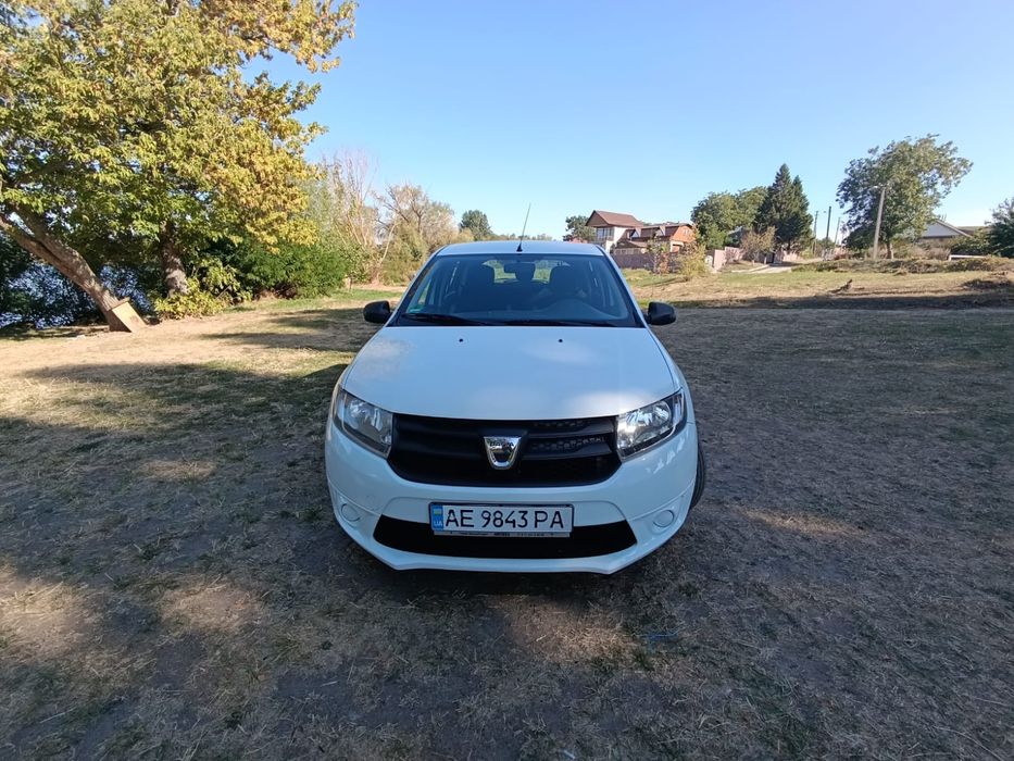 Dacia Sandero 2013