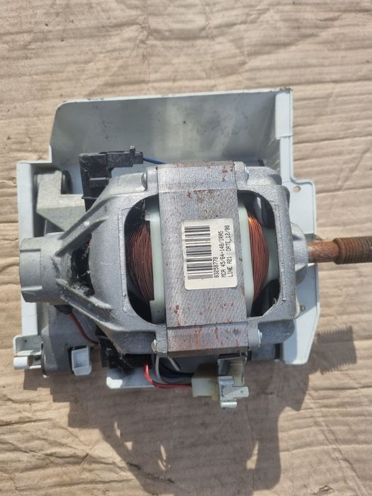 Пральна машинка bosch wob 1200 двигун запчастини