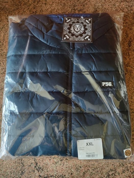 Dudek P56 Kamizelka Bezrękawnik Prorok Progres