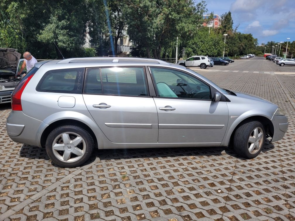 Renault megane 1.5 DCI