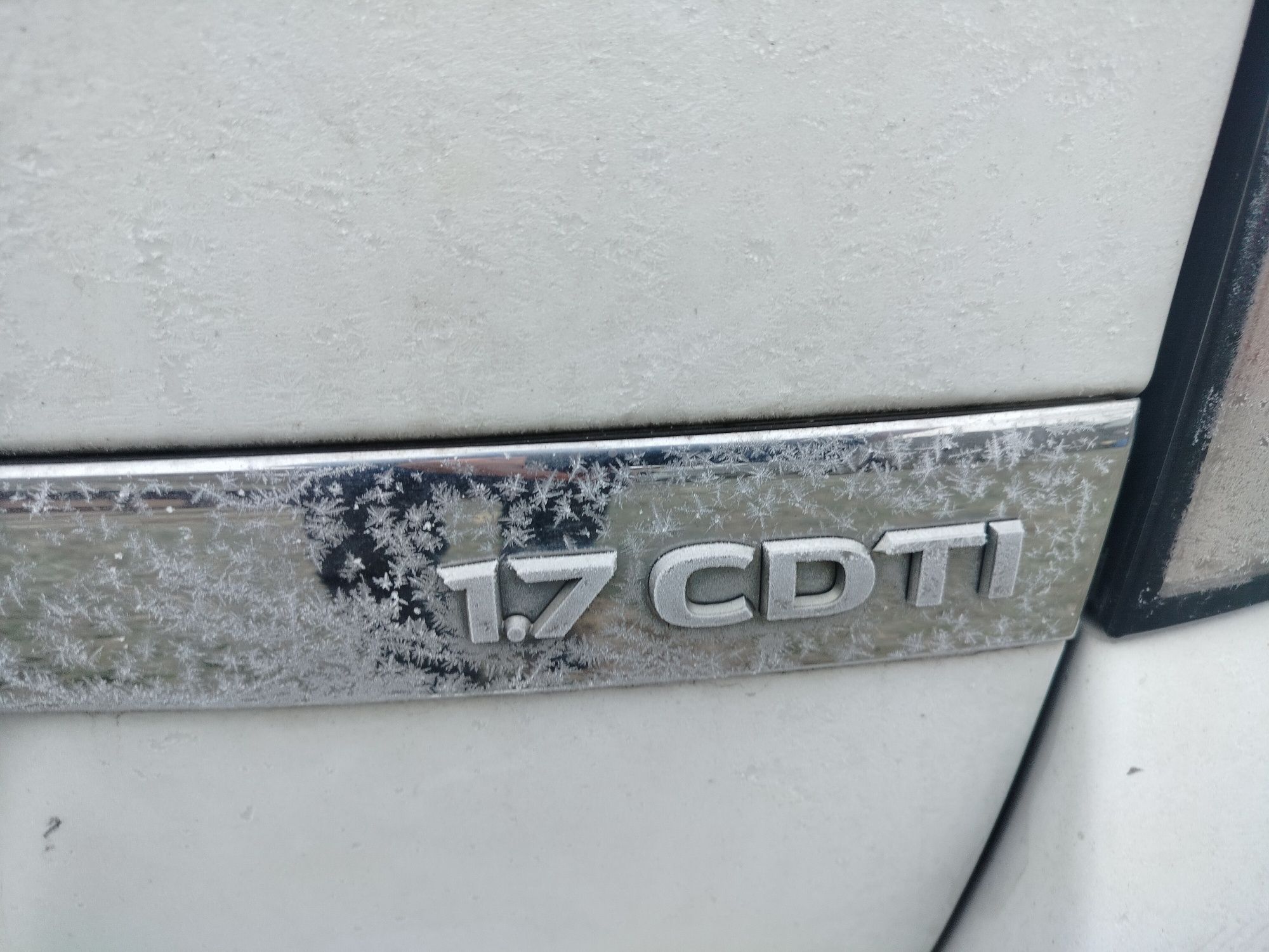 Części Opel Astra h 1.7 diesel