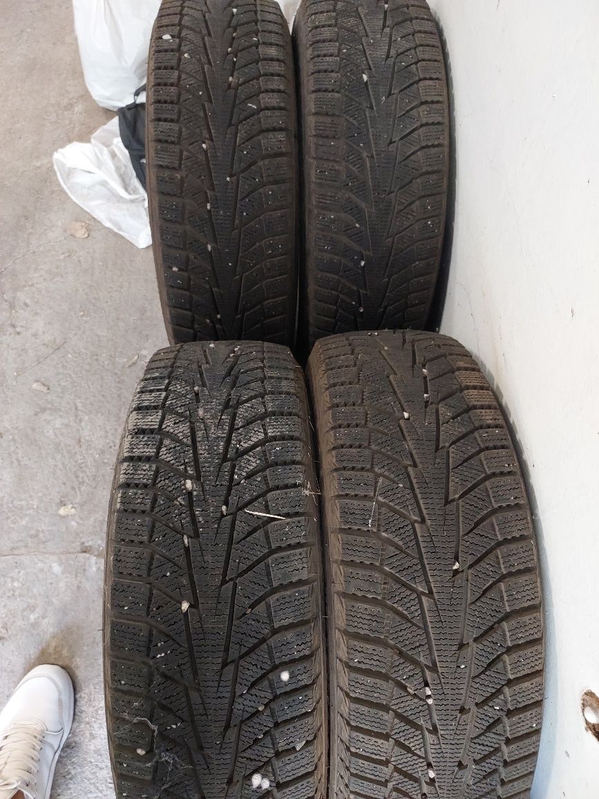 Зимние  шины 185/65/ r14