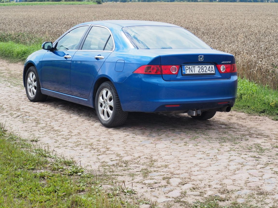 Honda Accord 2.0