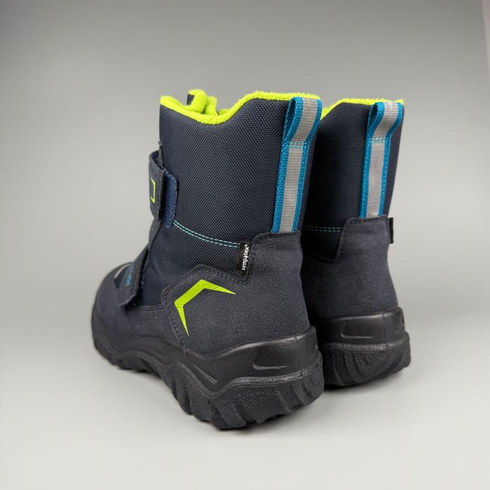 Зимові черевики Superfit Husky 39 р.