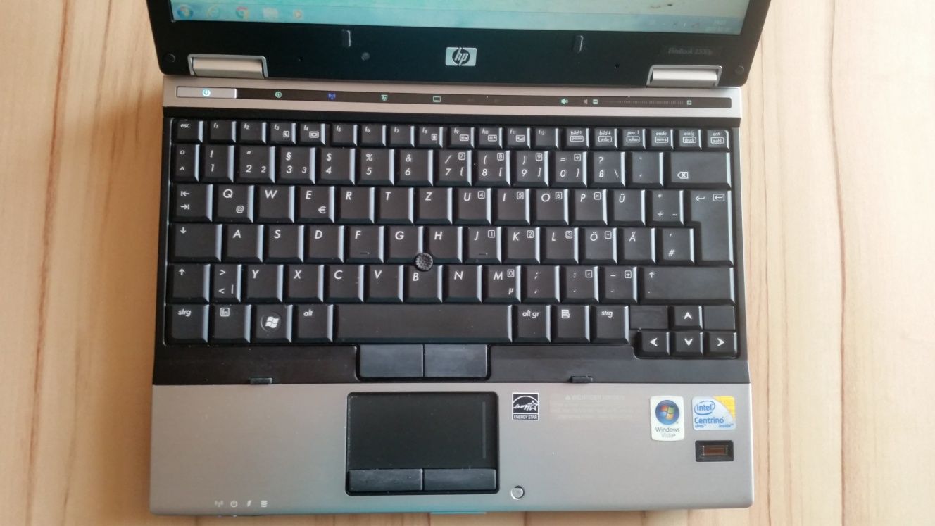 Laptop HP EliteBook 2530P 12 cali