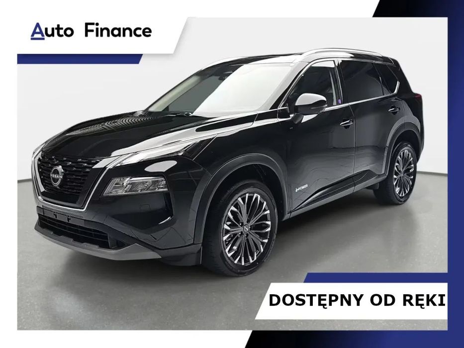 Nissan X-Trail 1.5 e-POWER 213 KM N-Connecta 7os. OD RĘKI!