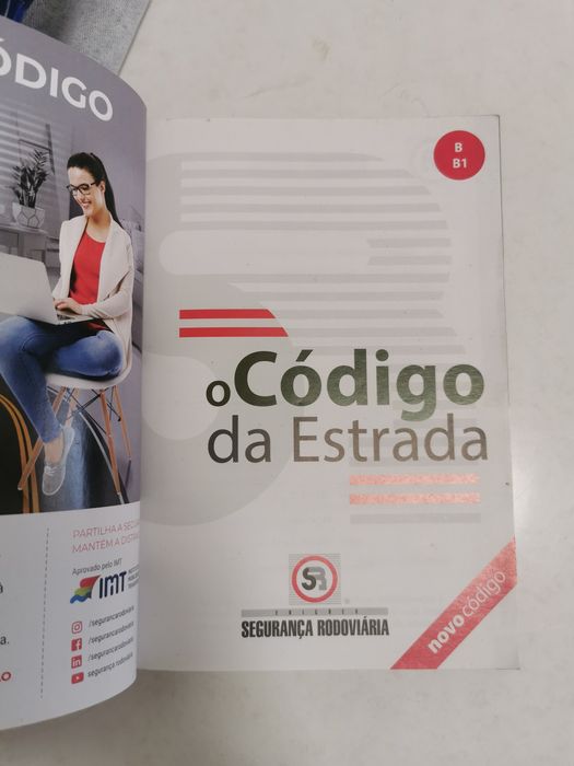 Livro Código da Estrada