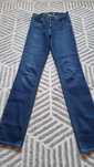 Jeans Levis High Rise Straight
