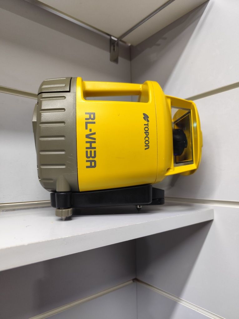 Topcon RL-VH3A ротаційний нивілір топкон з уклонами оригінал