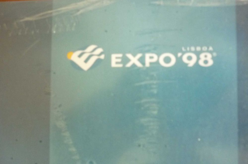 Expo'98 - Arquitectura